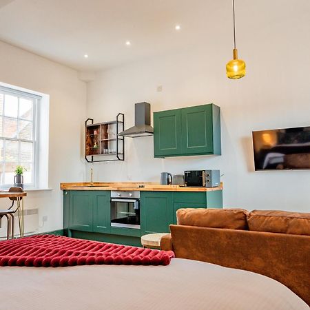 Whiskawaystays Foregate Studio No 6 Worcester Exterior foto