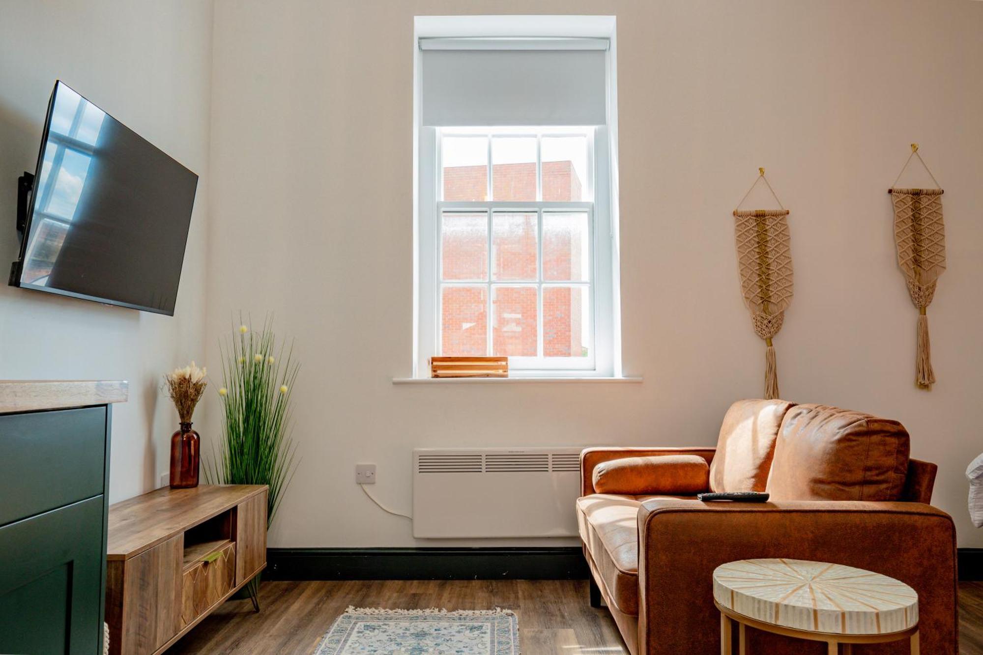 Whiskawaystays Foregate Studio No 6 Worcester Exterior foto