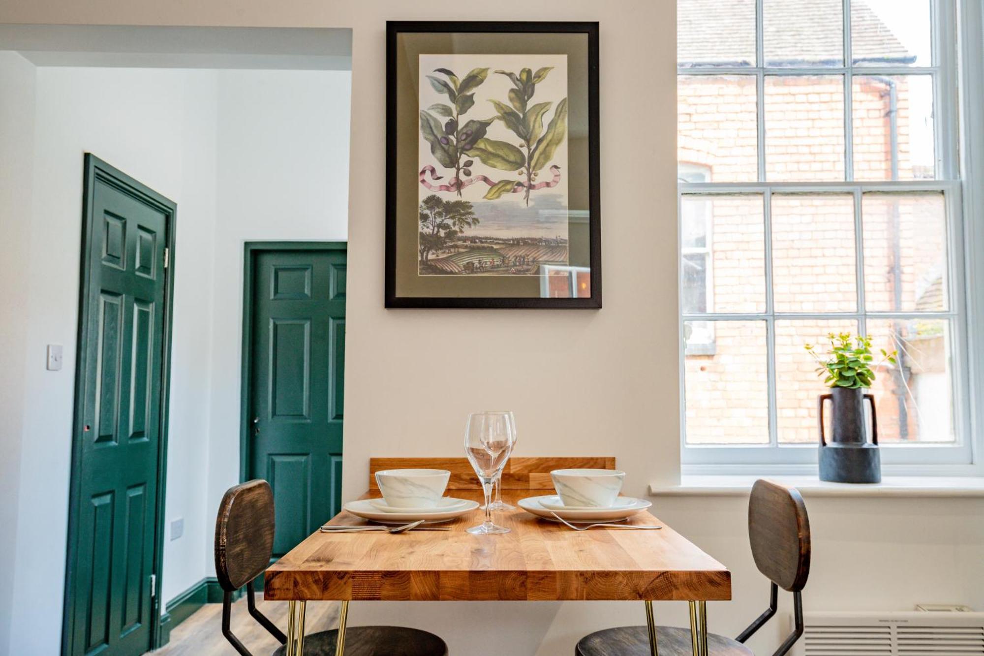 Whiskawaystays Foregate Studio No 6 Worcester Exterior foto