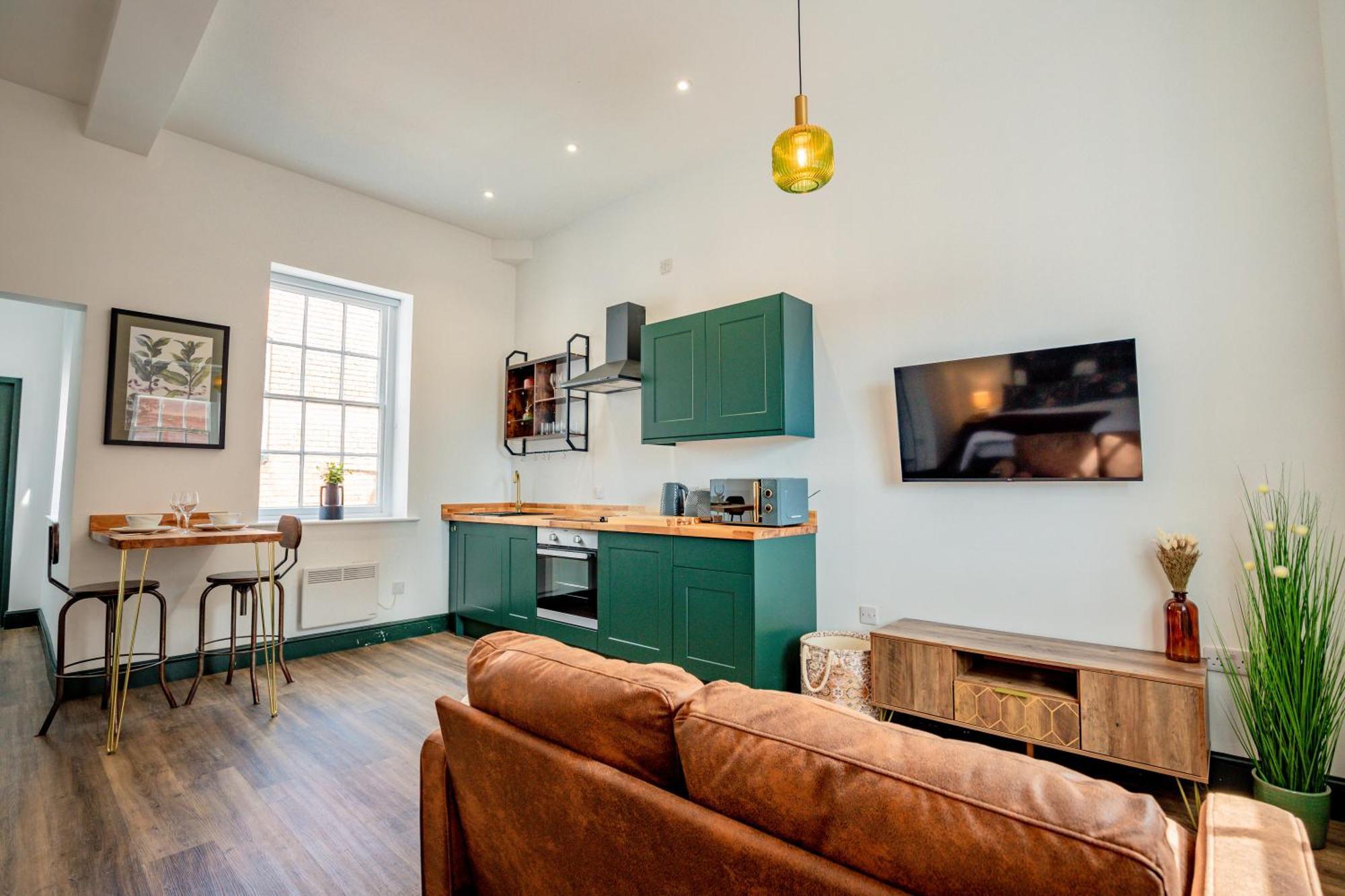 Whiskawaystays Foregate Studio No 6 Worcester Exterior foto