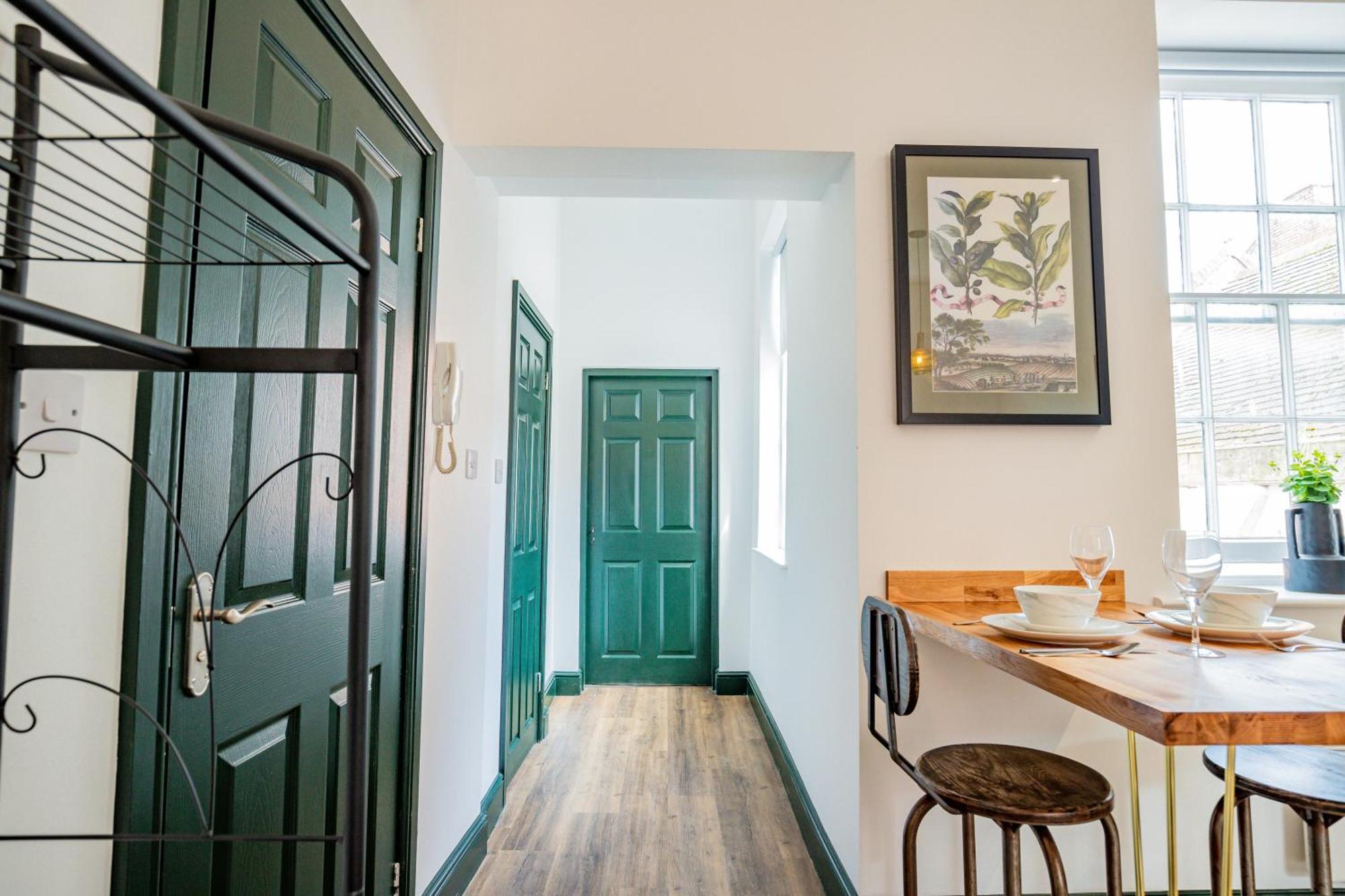 Whiskawaystays Foregate Studio No 6 Worcester Exterior foto