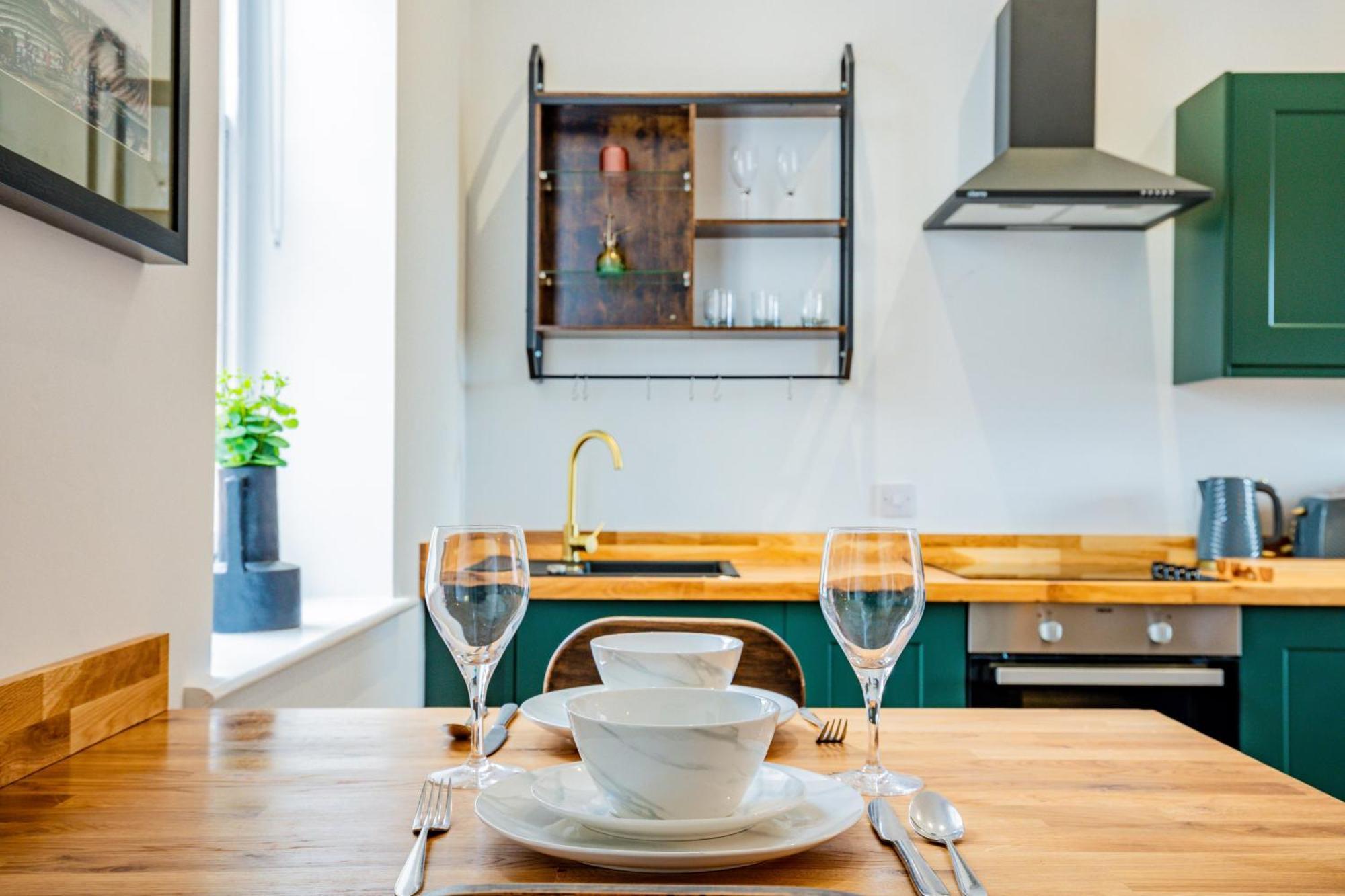 Whiskawaystays Foregate Studio No 6 Worcester Exterior foto