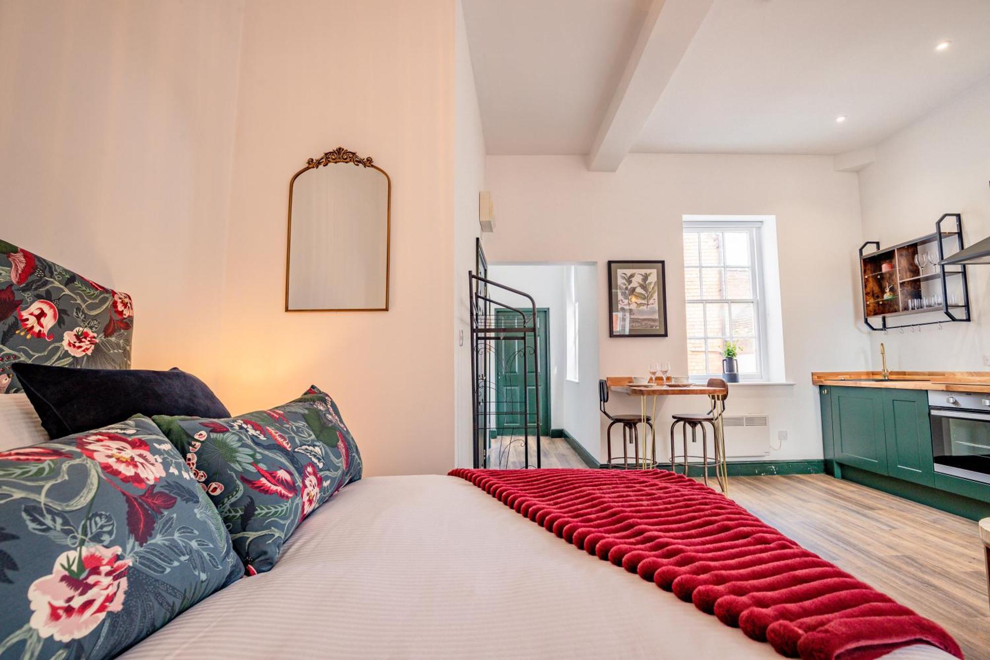 Whiskawaystays Foregate Studio No 6 Worcester Exterior foto