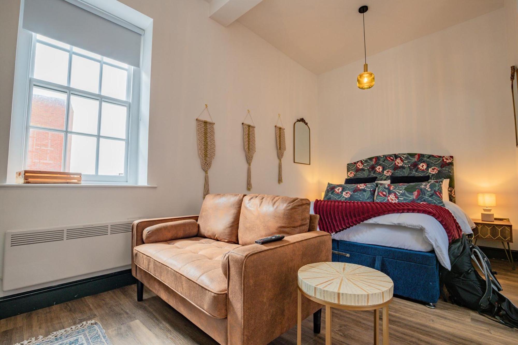 Whiskawaystays Foregate Studio No 6 Worcester Exterior foto
