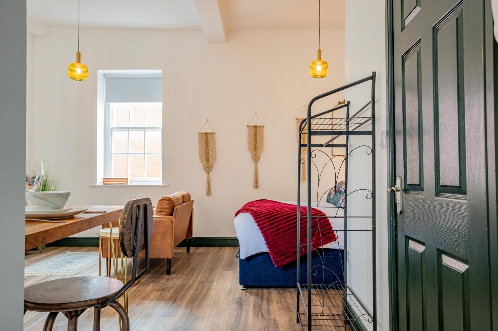 Whiskawaystays Foregate Studio No 6 Worcester Exterior foto